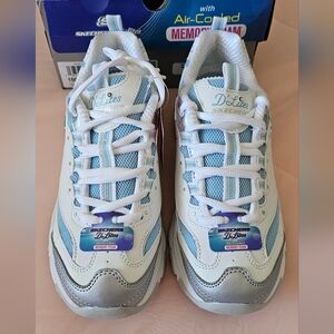 Skechers D'Lites Chromatic Women's Size 6